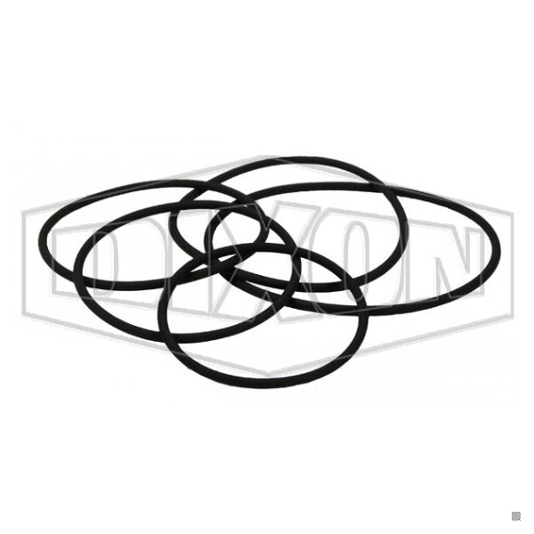 Dixon FKM O-RING KIT FOR 71 mm DGC 71DGCORKVI - main